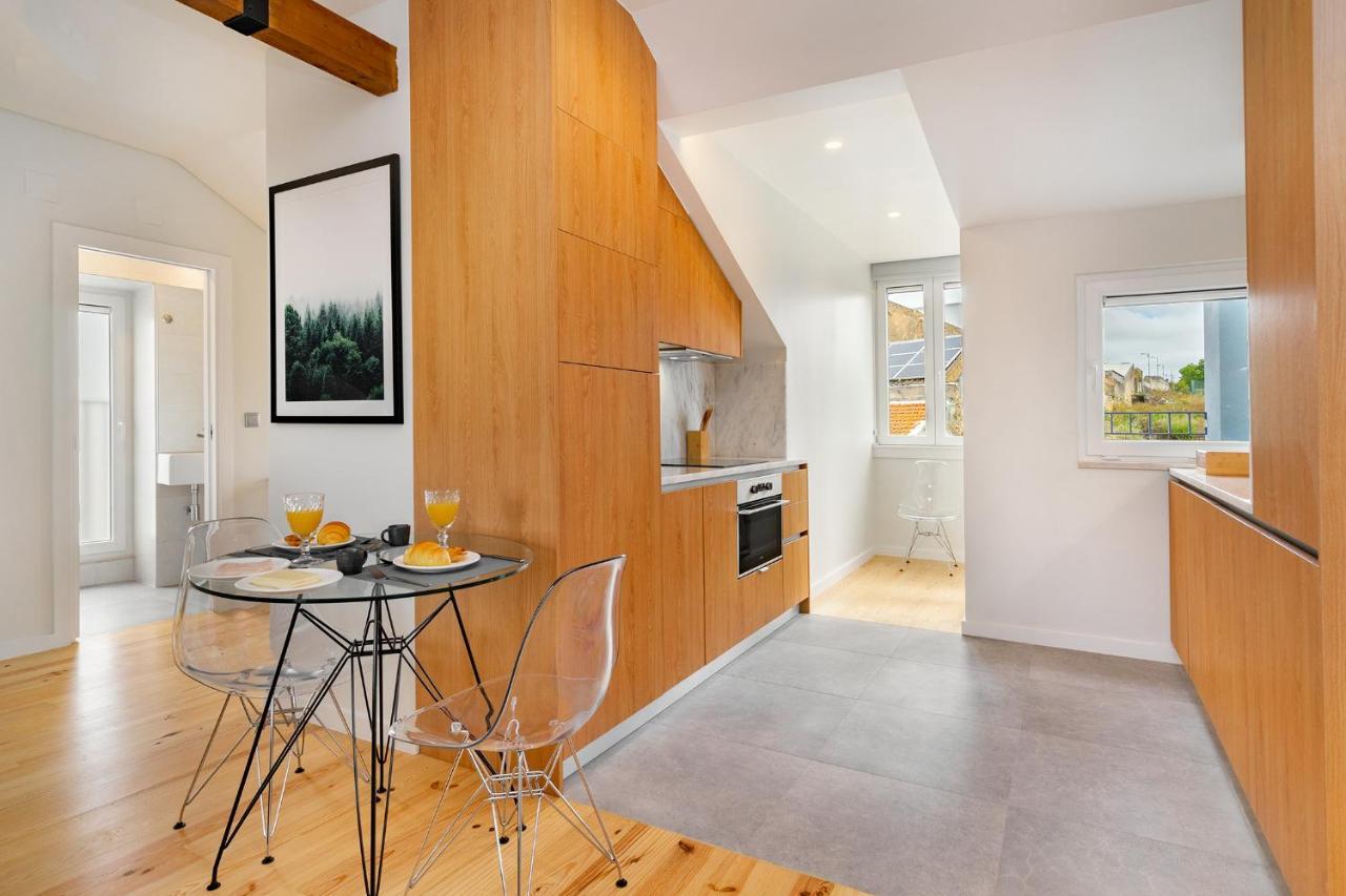 Beato Hub Residences - Perfect For Digital Nomads & Families Apartamento Lisboa