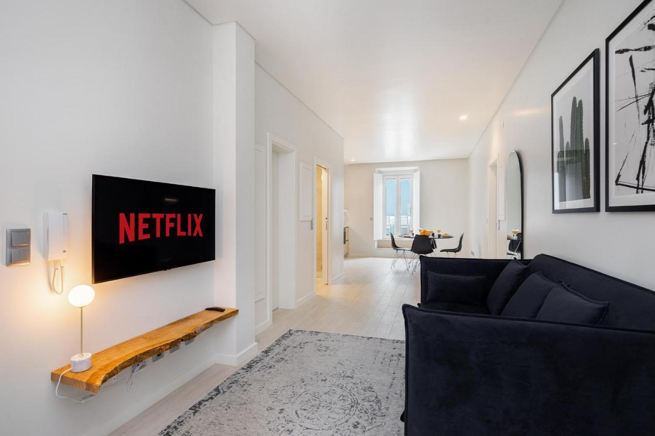 Beato Hub Residences - Perfect For Digital Nomads & Families Apartment Lissabon