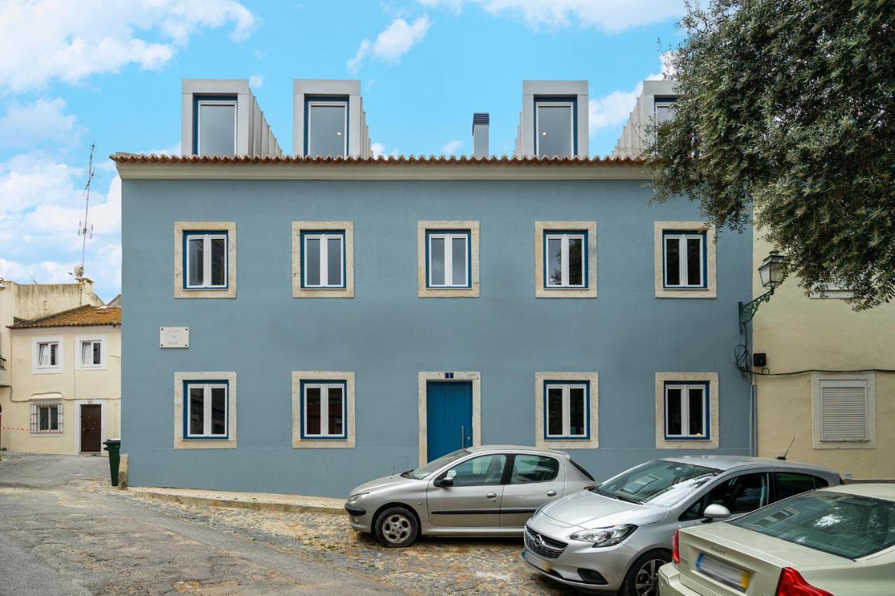 Beato Hub Residences - Perfect For Digital Nomads & Families Lissabon