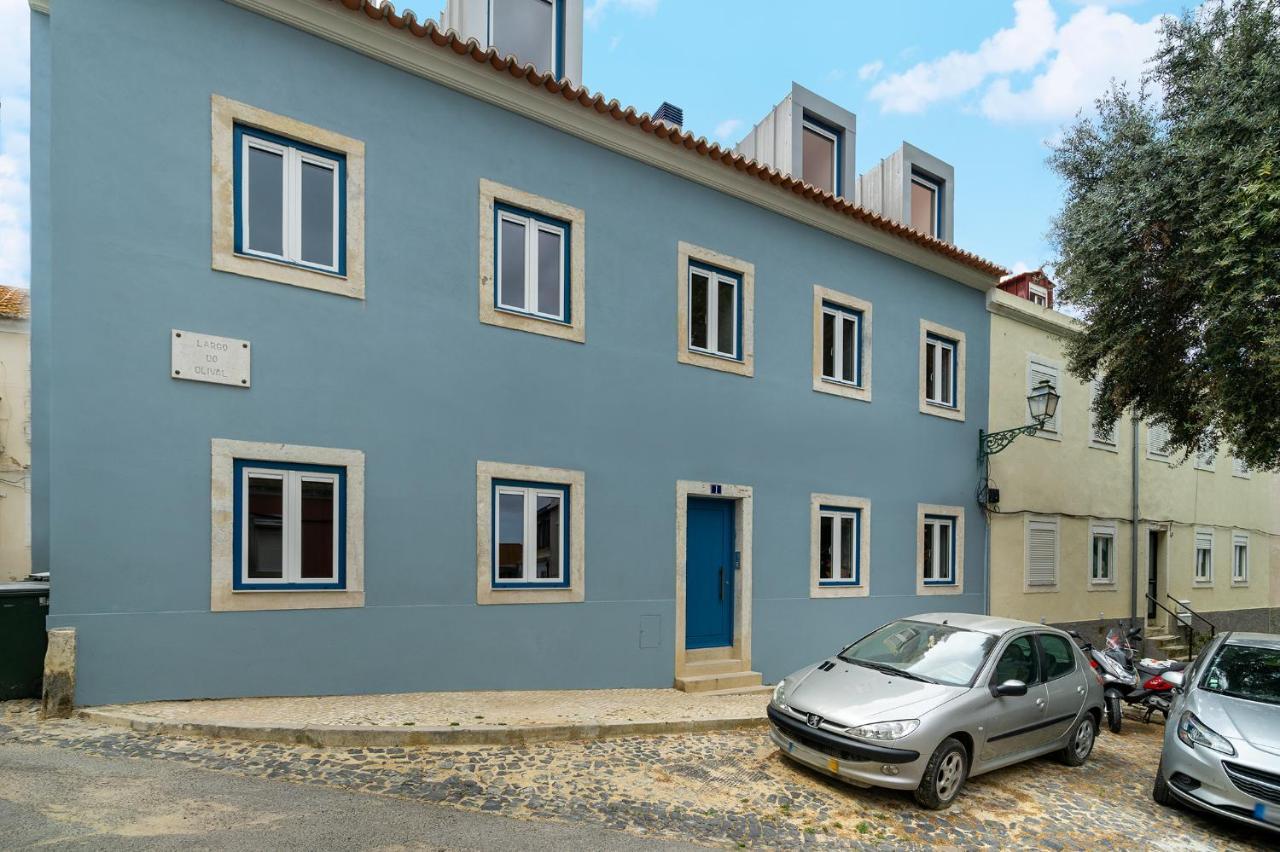 Apartment Beato Hub Residences - Perfect For Digital Nomads & Families Lissabon