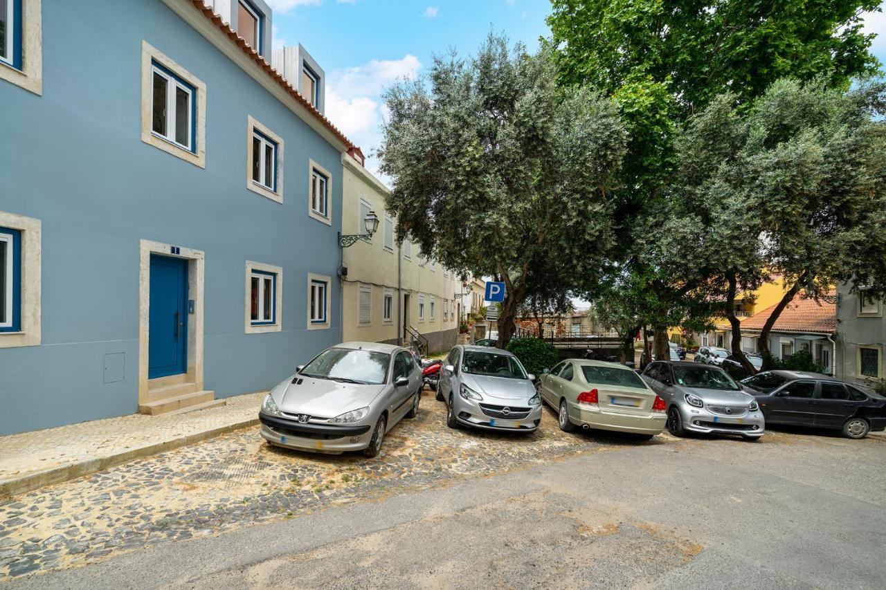 Beato Hub Residences - Perfect For Digital Nomads & Families Apartment Lissabon